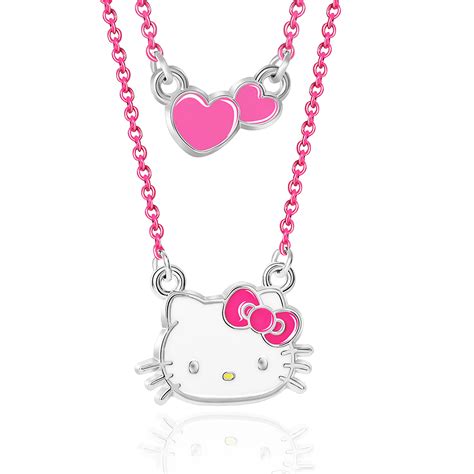 hello kitty adult jewelry|expensive hello kitty jewelry.